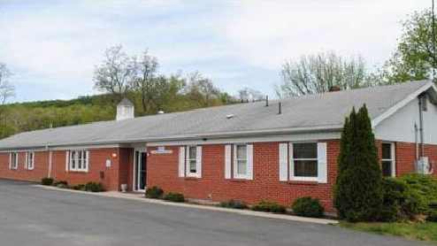 Burlington United Methodist Family Services, Burlington, West Virginia, 26710