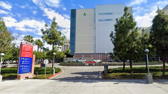 USC Medical Center - Behavioral Health, Los Angeles, California, 90033