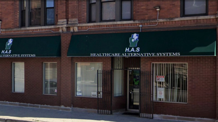 Healthcare Alternative Systems - West Armitage, Chicago, Illinois, 60647