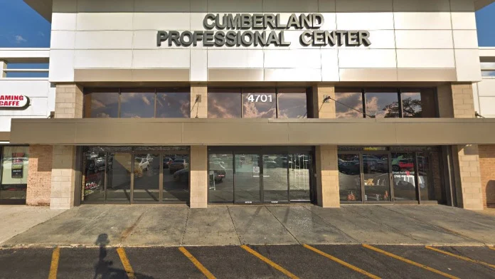 DUI Counseling Center at Cumberland Business, Harwood Heights, Illinois, 60706