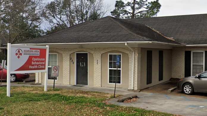 Opelousas Behavioral Health Clinic, Opelousas, Louisiana, 70570