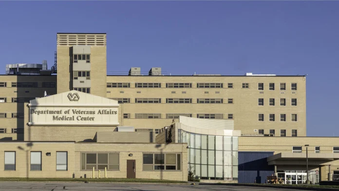 Erie VA Medical Center, Erie, Pennsylvania, 16504