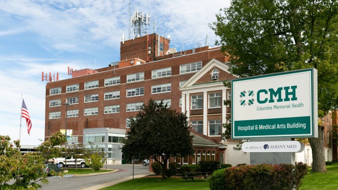 Columbia Memorial Hospital - Psychiatry, Hudson, New York, 12534