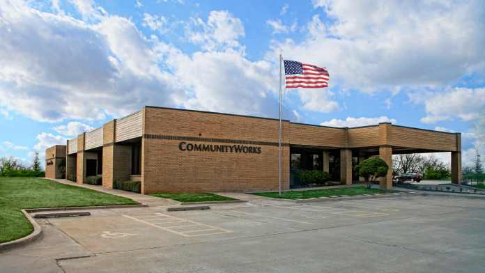 Community Works, Norman, Oklahoma, 73071