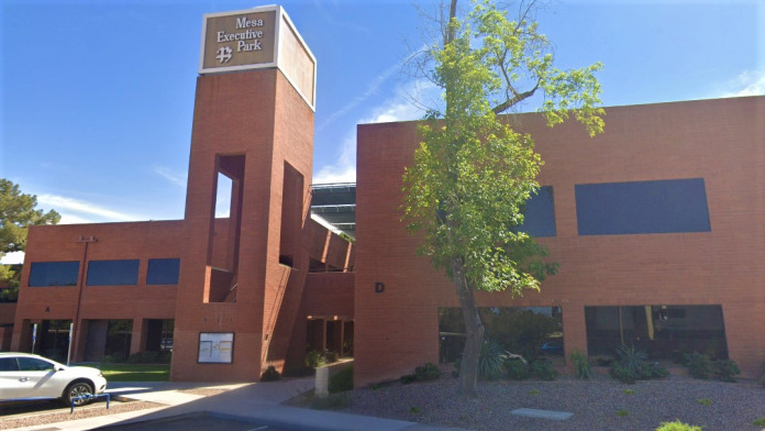 Southwest Behavioral and Health Services - Mesa Outpatient, Mesa, Arizona, 85202