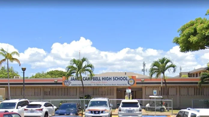 YMCA of Honolulu - James Campbell High School, Ewa Beach, Hawaii, 96706