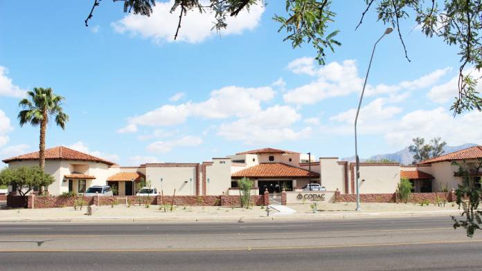 CODAC at Cobblestone Court, Tucson, Arizona, 85719