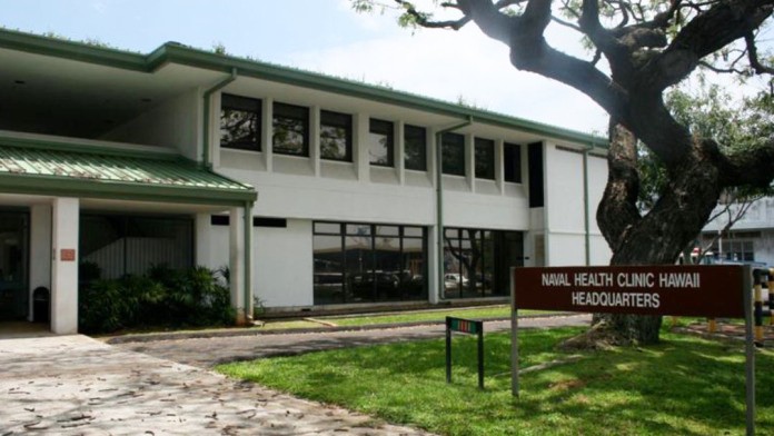 Naval Health Clinic - Substance Abuse, Pearl Harbor, Hawaii, 96860