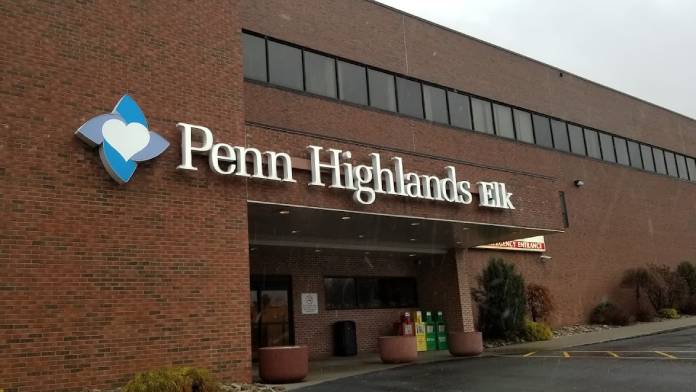 Penn Highlands, Saint Marys, Pennsylvania, 15857