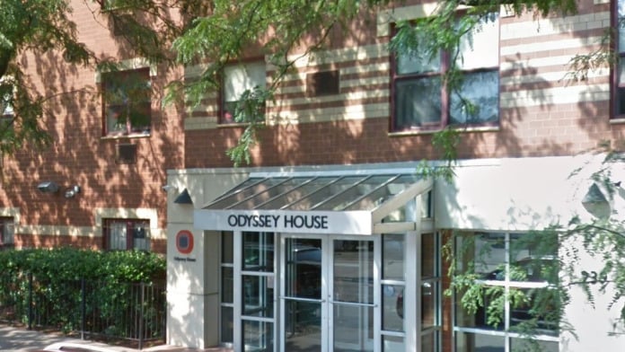 Odyssey House, New York City, New York, 10035