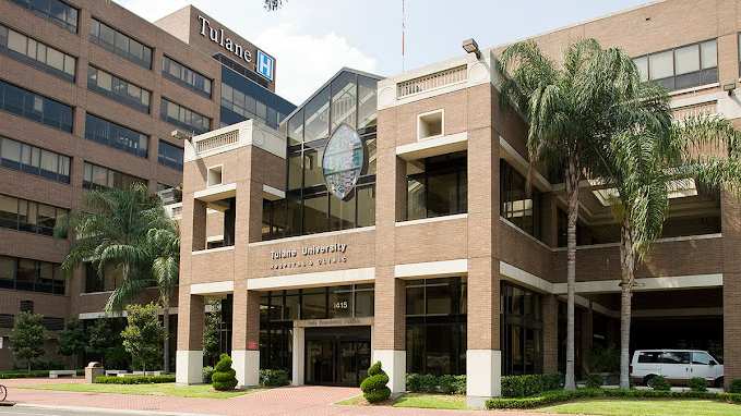 Tulane University Hospital and Clinic, New Orleans, Louisiana, 70112