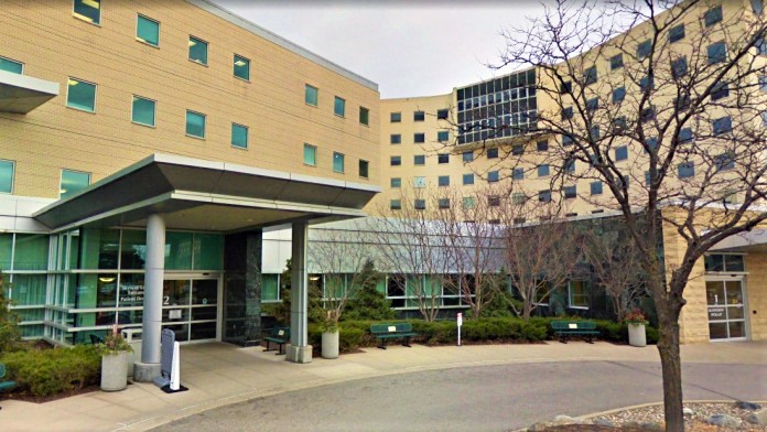 Fairview Southdale Hospital, Edina, Minnesota, 55435