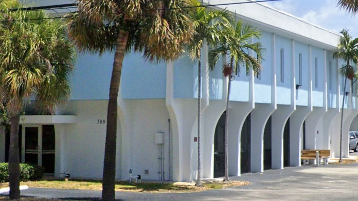 The Recovery Center for Men of the Palm Beaches, North Palm Beach, Florida, 33403