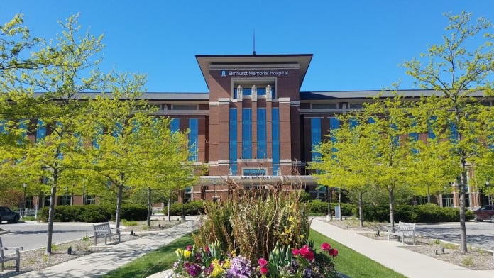 Elmhurst Hospital - Main Campus, Elmhurst, Illinois, 60126