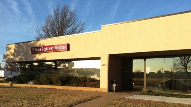 Tulsa Rightway Medical, Tulsa, Oklahoma, 74145