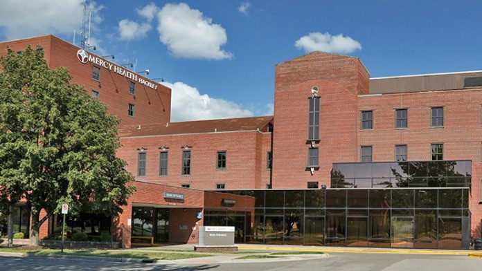 Mercy Health Partners - Hackley Campus, Muskegon, Michigan, 49442