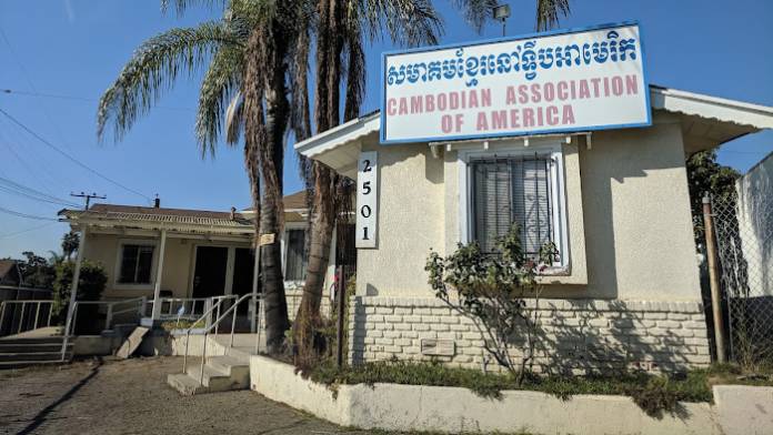 Cambodian Association of America, Long Beach, California, 90806