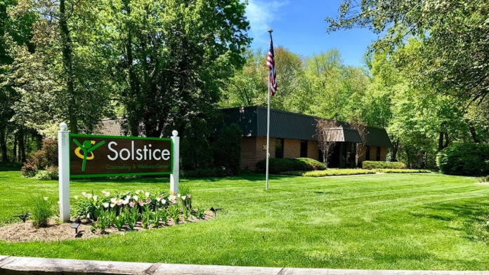 Solstice Counseling &amp; Wellness Center - Burlington County, Pemberton, New Jersey, 09384