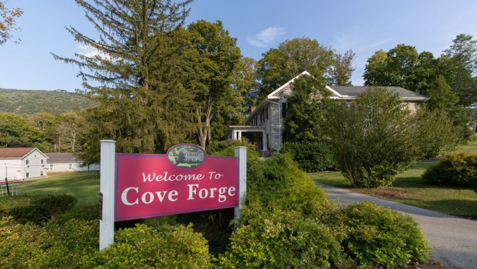 Cove Forge Behavioral Health Center, Williamsburg, Pennsylvania, 16693