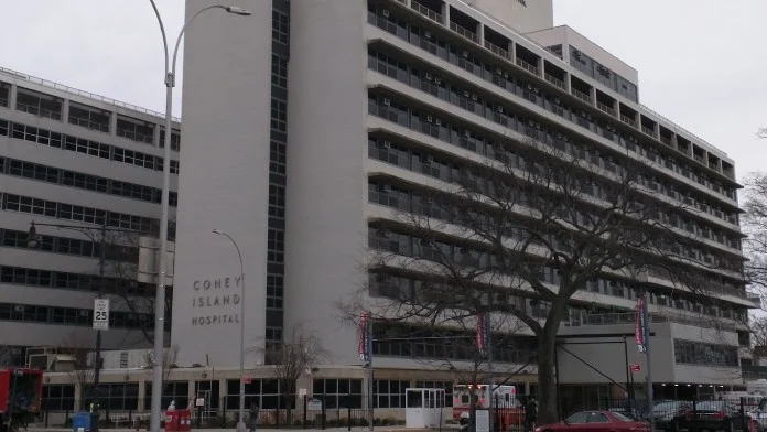 NYC Health Hospitals - Coney Island, Brooklyn, New York, 11235