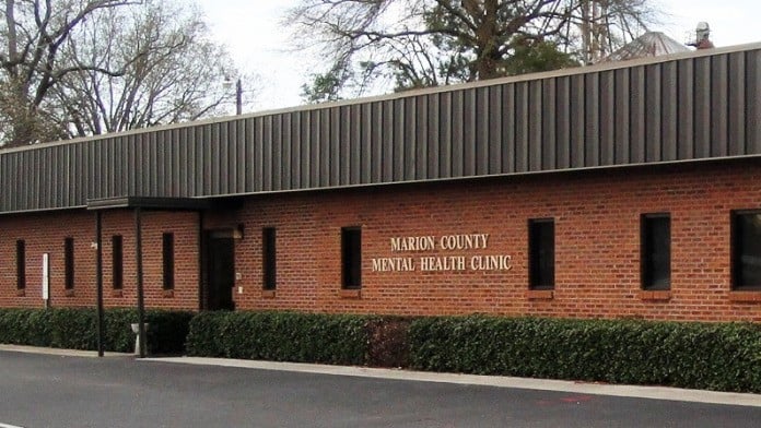 Pee Dee Mental Health, Marion, South Carolina, 29571