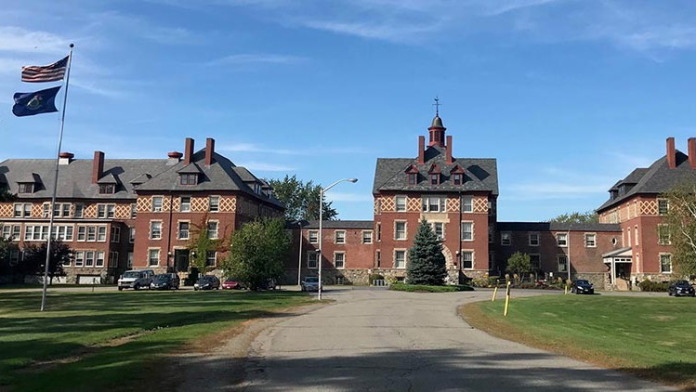 Dorothea Dix Psychiatric Center, Bangor, Maine, 04401