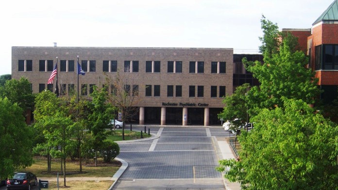 Rochester Psychiatric Center, Rochester, New York, 14620