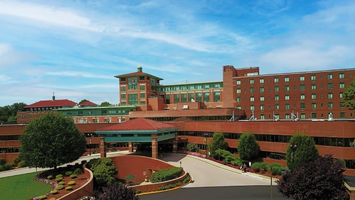 Holy Name Hospital - Holy Name Pavilion, Teaneck, New Jersey, 07666