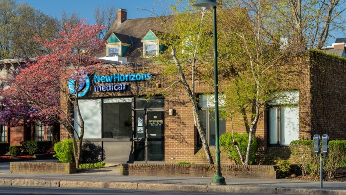 New Horizons Medical, Brookline, Massachusetts, 02446