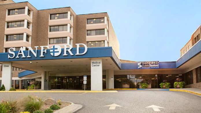 Sanford Medical Center - Inpatient, Bismarck, North Dakota, 58501