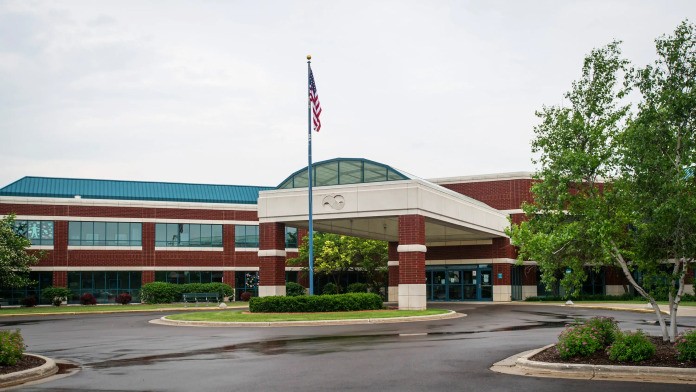 Aurora Behavioral Health Center, Fond Du Lac, Wisconsin, 54937