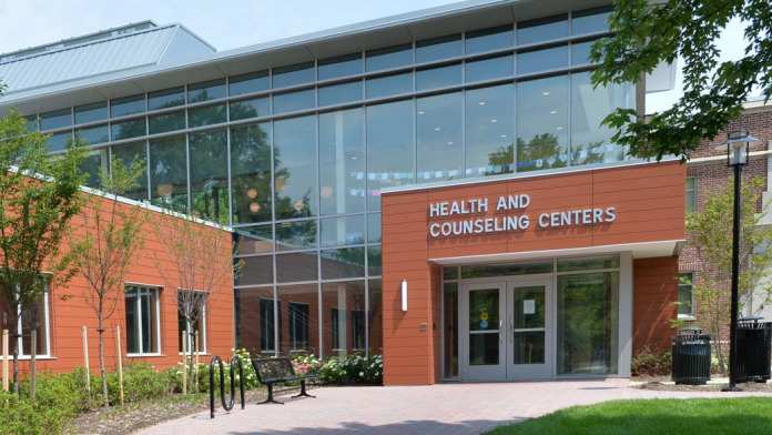 Towson University Counseling Center, Towson, Maryland, 21252