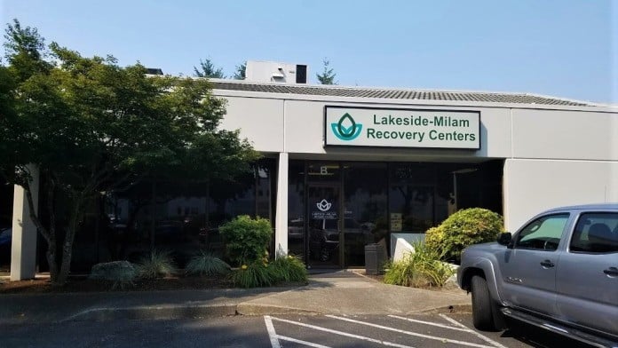 Lakeside Milam Recovery Centers - Outpatient, Renton, Washington, 98057