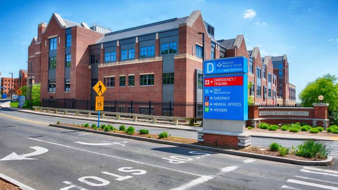 Baystate Medical Center - Adult Psychiatric Treatment, Springfield, Massachusetts, 01199