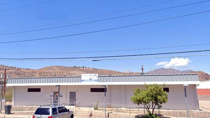 Southeastern Arizona Behavioral Health, Clifton, Arizona, 85533