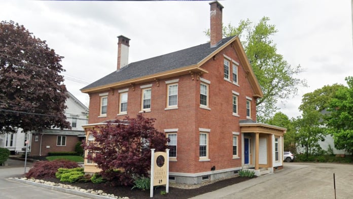 Maine Behavioral Health Organization - Oak Street, Augusta, Maine, 04330