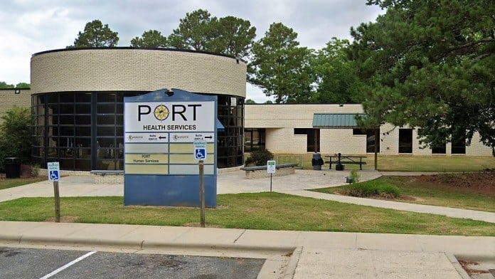 Port Human Services, Kinston, North Carolina, 28501