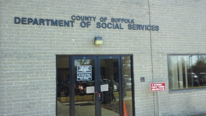 Suffolk County Department of Social Services, Hauppauge, New York, 11788