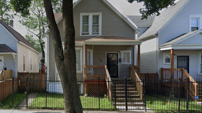 Cornerstone Recovering Community - 139 West 112th Street, Chicago, Illinois, 60628