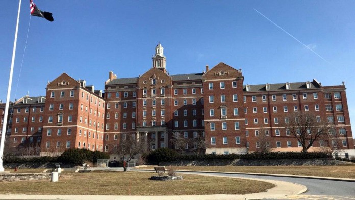 Lebanon VA Medical Center, Lebanon, Pennsylvania, 17042