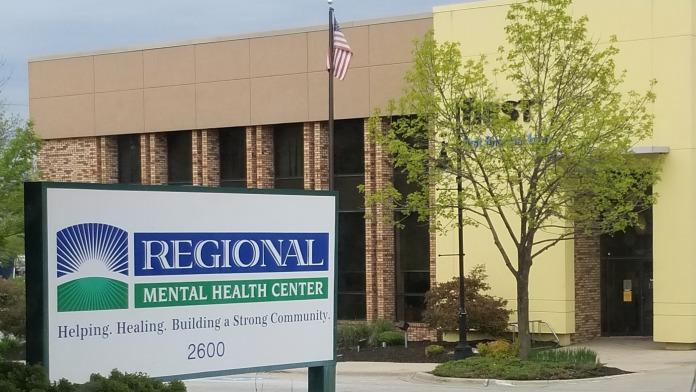 Regional Mental Health Center, Highland, Indiana, 46322