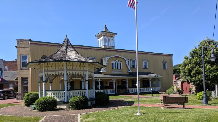 Garrett County Lighthouse, Oakland, Maryland, 21550