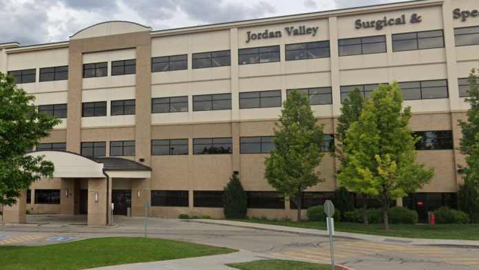 New Vision - Jordan Valley Medical Center, West Jordan, Utah, 84088