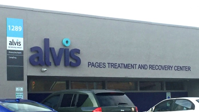 Alvis Pages Treatment and Recovery Center, Columbus, Ohio, 43205