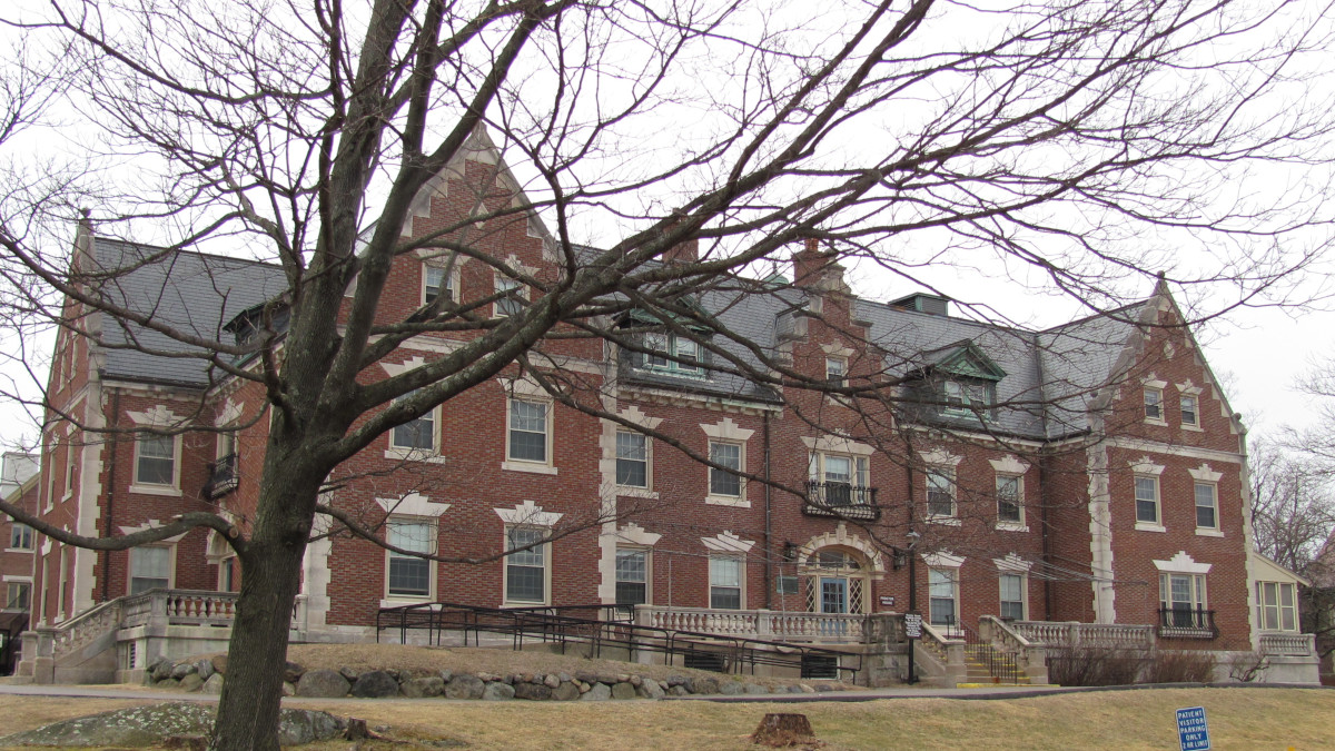 McLean Hospital, Belmont, Massachusetts, 02478