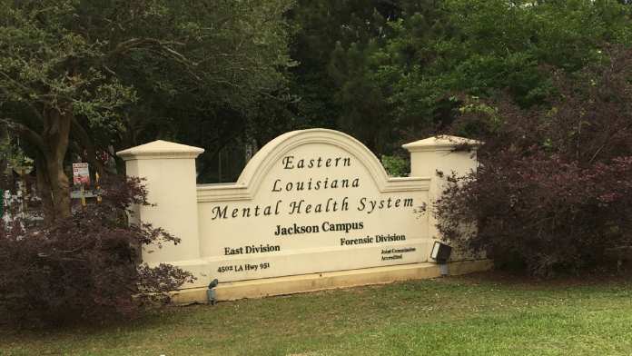 Eastern Louisiana Mental Health System, Jackson, Louisiana, 70748