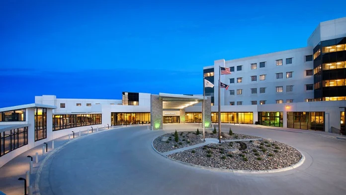 Campbell County Memorial Hospital - Behavioral Health, Gillette, Wyoming, 82716