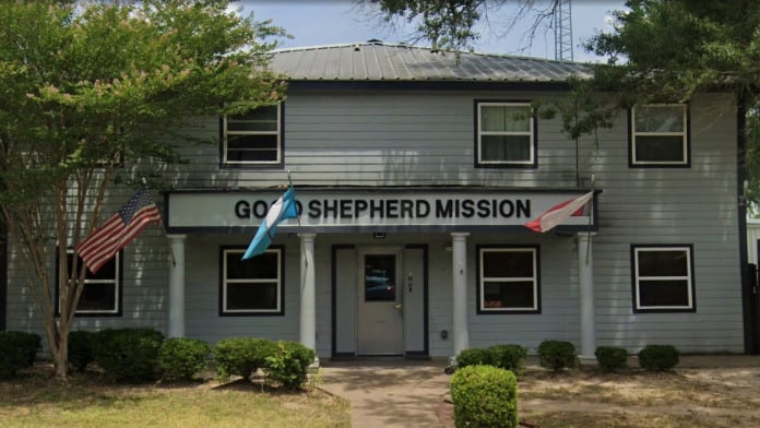 Good Shepherd Mission - HOPE House, Huntsville, Texas, 77320