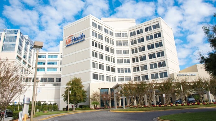 UF Health Jacksonville, Jacksonville, Florida, 32209