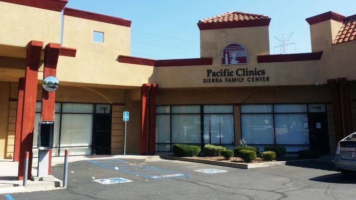 Pacific Clinics - Sierra Family Center, Glendora, California, 91740